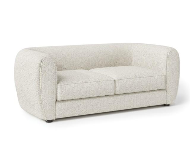 VERDAL Loveseat, Off-White - Imperial Furniture (Las Vegas, NV) - Multi Location