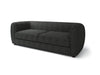 VERDAL Sofa, Black - Imperial Furniture (Las Vegas, NV) - Multi Location