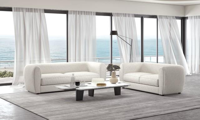 VERDAL Sofa, Off-White - Imperial Furniture (Las Vegas, NV) - Multi Location