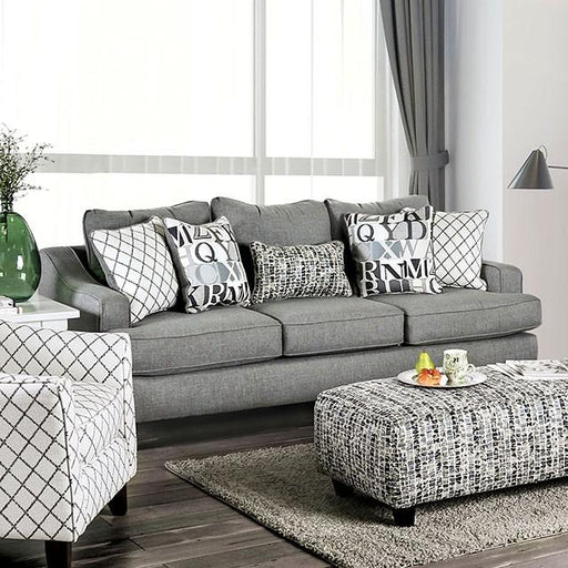 Verne Bluish Gray Sofa - Imperial Furniture (Las Vegas, NV) - Multi Location