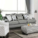 Verne Bluish Gray Sofa - Imperial Furniture (Las Vegas, NV) - Multi Location