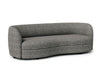 VERSOIX Sofa, Charcoal Gray - Imperial Furniture (Las Vegas, NV) - Multi Location