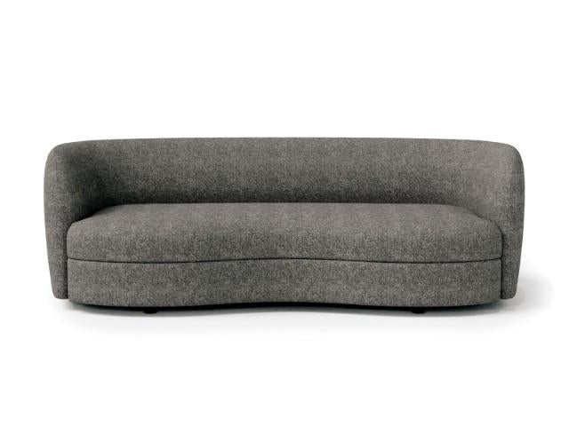VERSOIX Sofa, Charcoal Gray - Imperial Furniture (Las Vegas, NV) - Multi Location