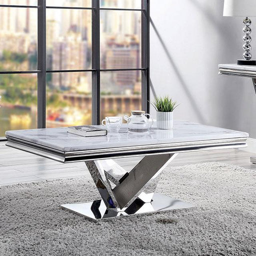 VILLARSGLANE Coffee Table - Imperial Furniture (Las Vegas, NV) - Multi Location