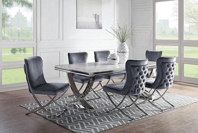 WADENSWIL Side Chair - Imperial Furniture (Las Vegas, NV) - Multi Location