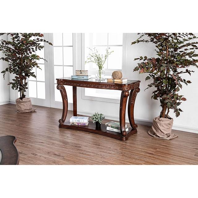 Walworth Dark Oak Sofa Table - Imperial Furniture (Las Vegas, NV) - Multi Location