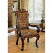 MEDIEVE Cherry Dining Table, Cherry - Imperial Furniture (Las Vegas, NV) - Multi Location