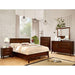 SNYDER Brown Cherry Chest - Imperial Furniture (Las Vegas, NV) - Multi Location