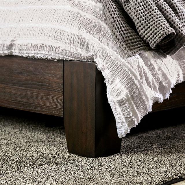 LAURENTIAN Queen Bed - Imperial Furniture (Las Vegas, NV) - Multi Location