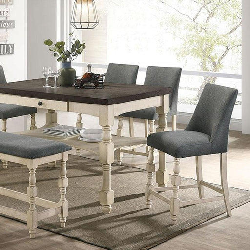 PLYMOUTH Counter Ht. Table - Imperial Furniture (Las Vegas, NV) - Multi Location