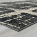 Kozlu Gray/Beige 5' X 7' Area Rug - Imperial Furniture (Las Vegas, NV) - Multi Location