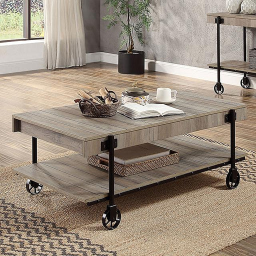 LOBB Coffee Table, Natural Tone - Imperial Furniture (Las Vegas, NV) - Multi Location