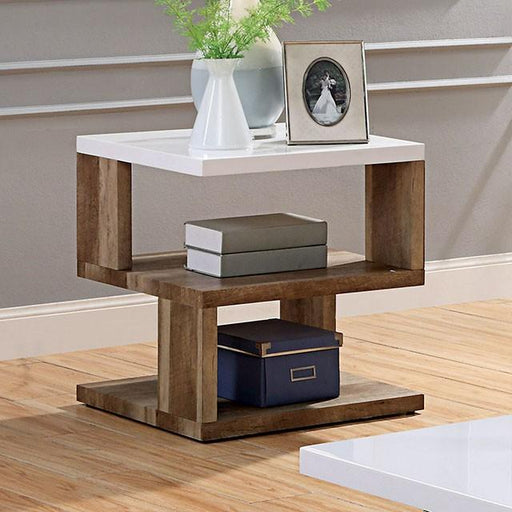 MAJKEN End Table - Imperial Furniture (Las Vegas, NV) - Multi Location