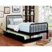 PRISMO Black Trundle - Imperial Furniture (Las Vegas, NV) - Multi Location