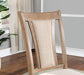 UPMINSTER Side Chair (2/CTN), Natural Tone/Beige - Imperial Furniture (Las Vegas, NV) - Multi Location