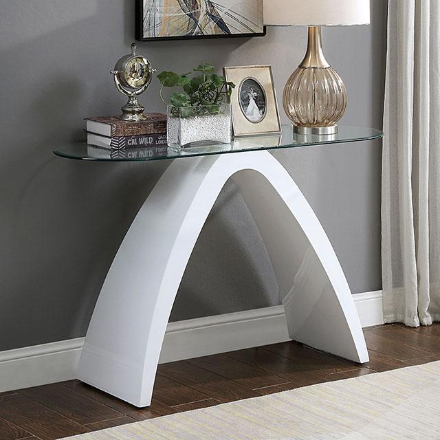 NAHARA Sofa Table - Imperial Furniture (Las Vegas, NV) - Multi Location