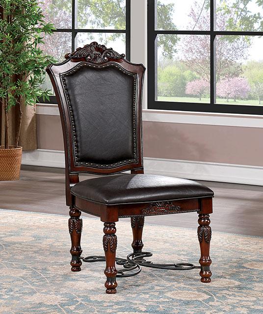 PICARDY Side Chair - Imperial Furniture (Las Vegas, NV) - Multi Location