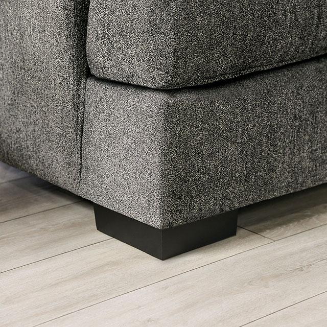 HOLBORN Sofa, Gray - Imperial Furniture (Las Vegas, NV) - Multi Location