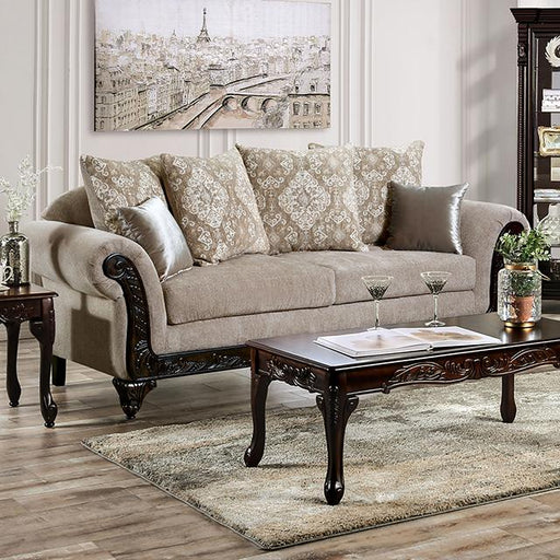 PANOZZO Sofa - Imperial Furniture (Las Vegas, NV) - Multi Location