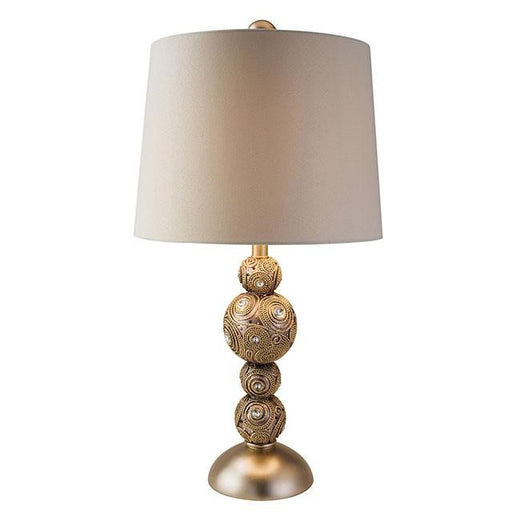 Sage Gold 18.5"H Table Lamp - Imperial Furniture (Las Vegas, NV) - Multi Location