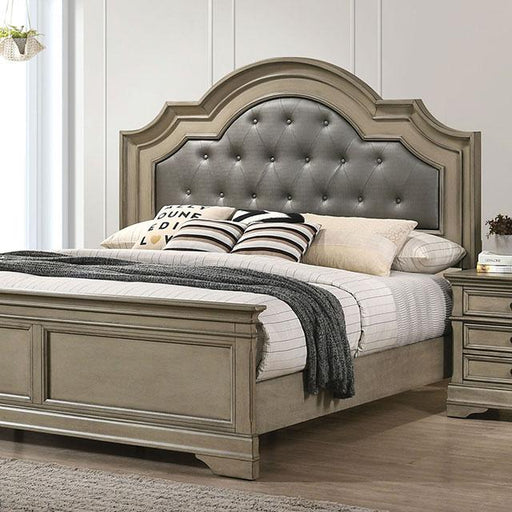 LASTHENIA Cal.King, E.King, Queen Bed - Imperial Furniture (Las Vegas, NV) - Multi Location