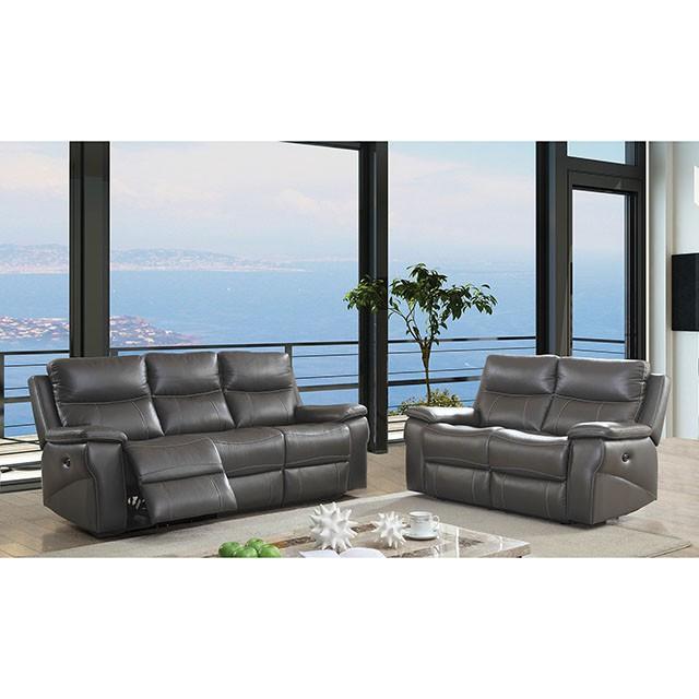 LILA Power-assist Loveseat - Imperial Furniture (Las Vegas, NV) - Multi Location