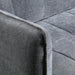 LYNDA Chair, Dark Gray - Imperial Furniture (Las Vegas, NV) - Multi Location