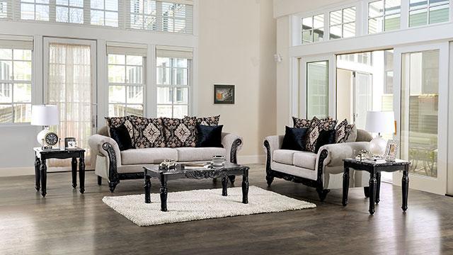 MOLFETTA Sofa - Imperial Furniture (Las Vegas, NV) - Multi Location