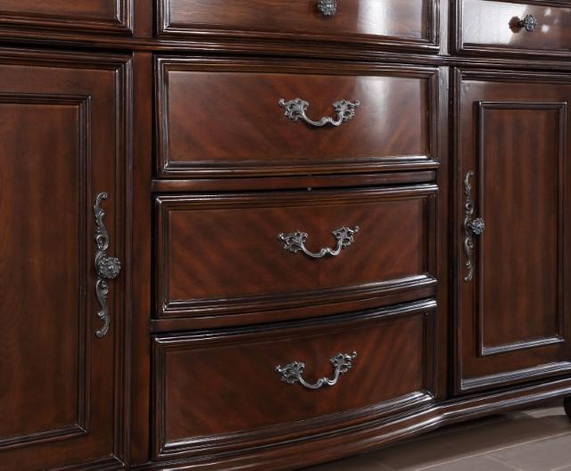 NOUVELLE Hutch & Buffet - Imperial Furniture (Las Vegas, NV) - Multi Location