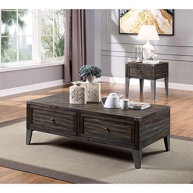 PIEDMONT End Table - Imperial Furniture (Las Vegas, NV) - Multi Location