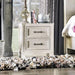 Tywyn Antique White Night Stand - Imperial Furniture (Las Vegas, NV) - Multi Location