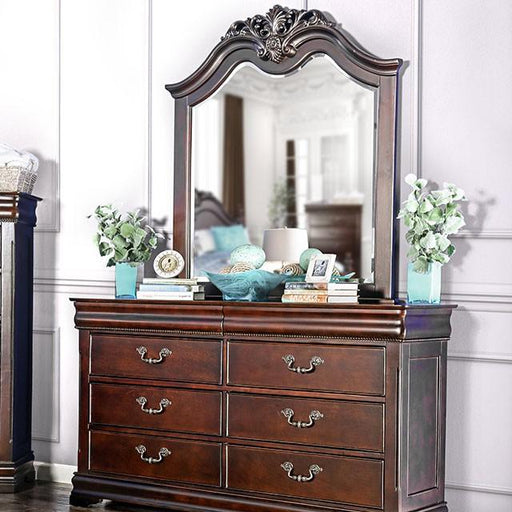 Mandura Cherry Dresser - Imperial Furniture (Las Vegas, NV) - Multi Location