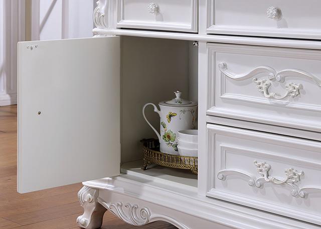 Manzanita Hutch & Buffet - Imperial Furniture (Las Vegas, NV) - Multi Location