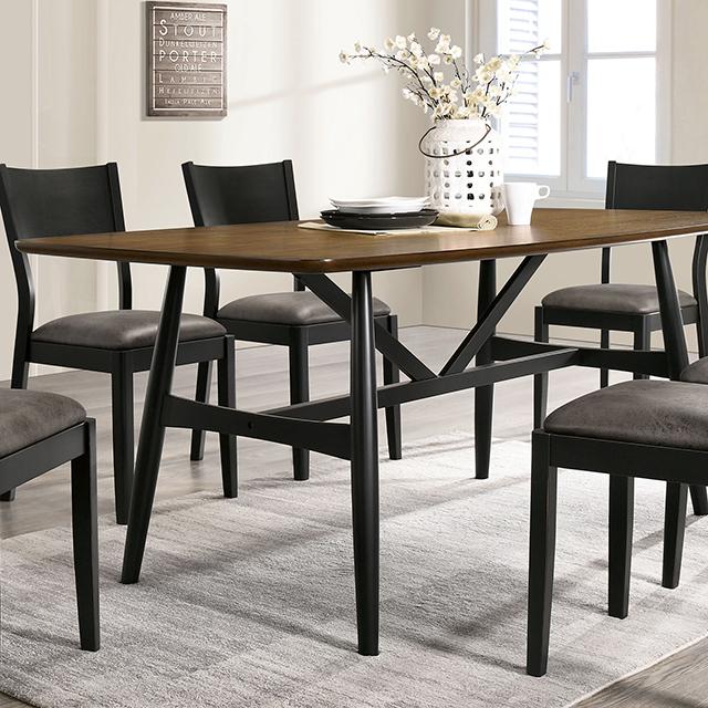 OBERWIL Dining Table - Imperial Furniture (Las Vegas, NV) - Multi Location