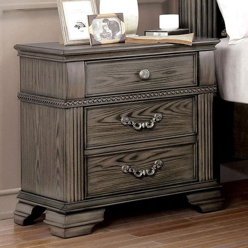 PAMPHILOS Night Stand - Imperial Furniture (Las Vegas, NV) - Multi Location