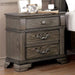PAMPHILOS Night Stand - Imperial Furniture (Las Vegas, NV) - Multi Location