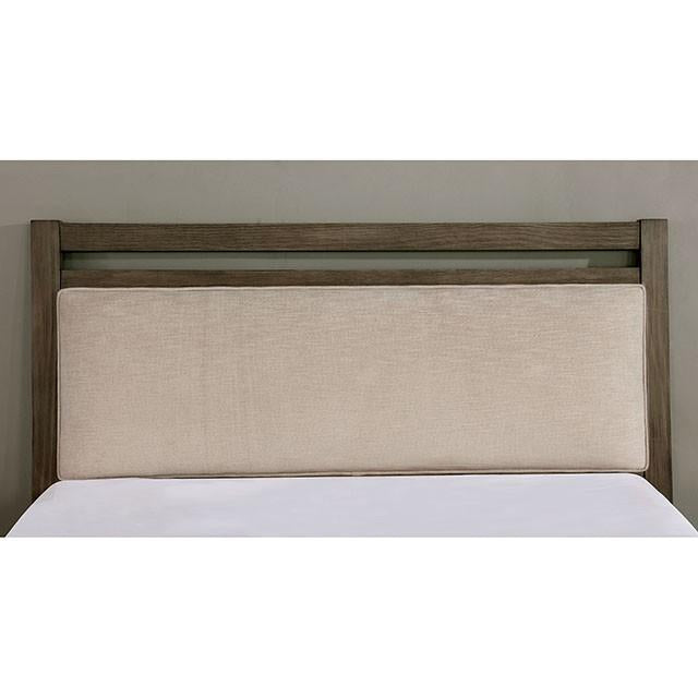 TAWANA Cal.King, E.king, & Queen Bed - Imperial Furniture (Las Vegas, NV) - Multi Location