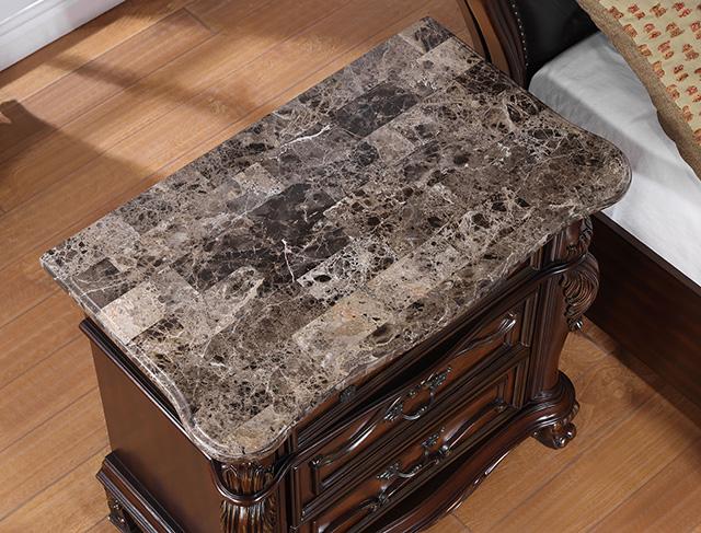 Ventresca Nightstand - Imperial Furniture (Las Vegas, NV) - Multi Location