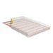 Daisy White 6" Bunkie Board Combo Mattress - Twin XL - Imperial Furniture (Las Vegas, NV) - Multi Location