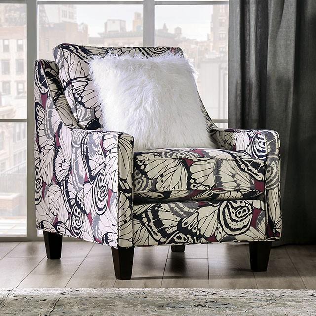 JILLIAN Loveseat - Imperial Furniture (Las Vegas, NV) - Multi Location