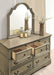 LASTHENIA Cal.King, E.King, Queen Bed - Imperial Furniture (Las Vegas, NV) - Multi Location