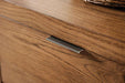 LEIRVIK Chest, Light Walnut - Imperial Furniture (Las Vegas, NV) - Multi Location
