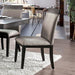 Modoc Espresso/Beige Side Chair (2/CTN) - Imperial Furniture (Las Vegas, NV) - Multi Location