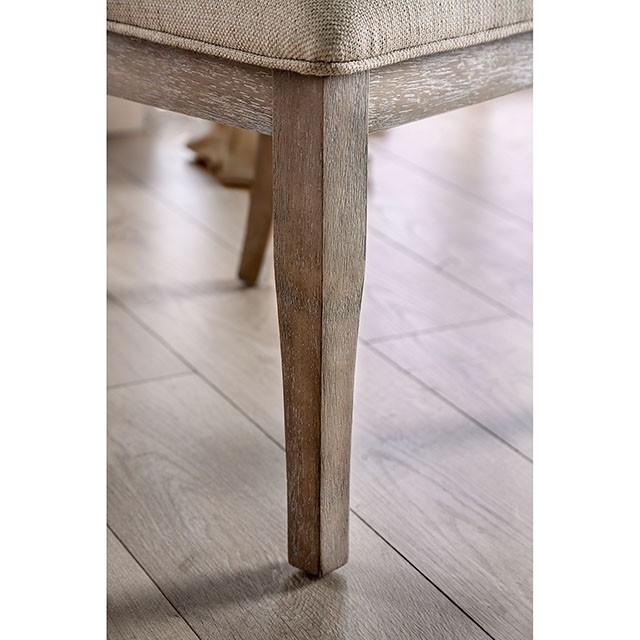 Patience Rustic Natural Tone Side Chair (2/CTN) - Imperial Furniture (Las Vegas, NV) - Multi Location