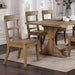 LEONIDAS Dining Table - Imperial Furniture (Las Vegas, NV) - Multi Location