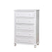 OLIVIA White Chest - Imperial Furniture (Las Vegas, NV) - Multi Location