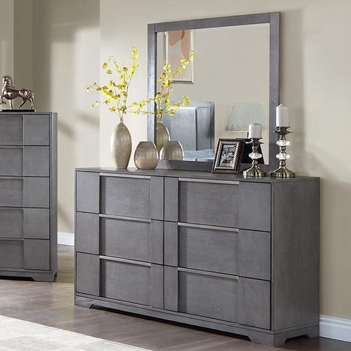 REGULUS Dresser - Imperial Furniture (Las Vegas, NV) - Multi Location