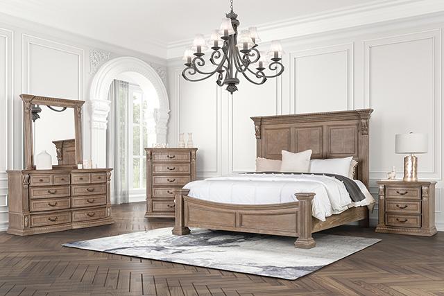Seven Oaks Nightstand - Imperial Furniture (Las Vegas, NV) - Multi Location
