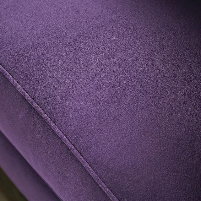 Sisseton Purple Sofa - Imperial Furniture (Las Vegas, NV) - Multi Location