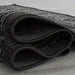 Kozlu Dark Gray 5' X 7' Area Rug - Imperial Furniture (Las Vegas, NV) - Multi Location